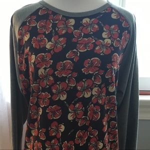 LuLaRoe Randy t-shirt size medium